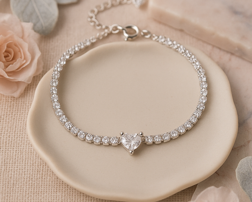 Pulseira Amour de Lumière